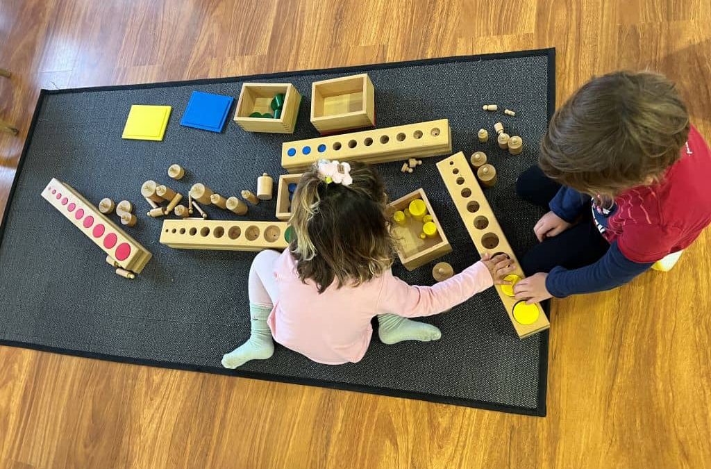 ¿Cuál es la diferencia entre la Educación Montessori y la tradicional?