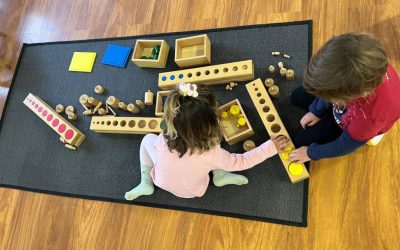 ¿Cuál es la diferencia entre la Educación Montessori y la tradicional?